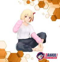 Gambar Banpresto Lycoris Recoil Relax Time Figure - Chisato Nishikigi dari Drakuli Hobbies undefined 1 Tokopedia