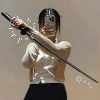 Gambar Mainan Pedang Lipat | Kimetsu Samurai Katana | Mainan Katana /Pisau Mainan Plastik Yang Dapat Ditarik New dari Market Widhani undefined 3 Tokopedia