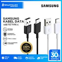 Gambar Samsung Kabel Data USB To Type C 1m Fast Charging Original 100% - Hitam dari SmartClick.id undefined 1 Tokopedia