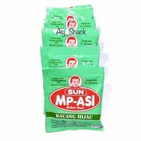 Gambar Sun Mp-Asi Bubur Bayi Beras Merah dan Kacang Hijau 12 pcs x 20g/ SUN - BERASMERAH dari Sembako Grosir 49 undefined 5 Tokopedia