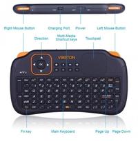 Gambar VIBOTON S1 Mini 2.4GHz Wireless Smart Keyboard Air Mouse dari Tanaga Online Shop undefined 5 Tokopedia
