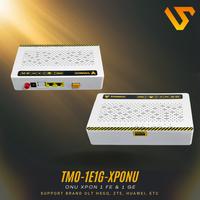 Gambar Tarmoc TMO-1E1G-XPON ONU XPON 1 Port Gigabit,1 Port 10/100Mbps No Wifi dari Dark Buana undefined 2 Tokopedia