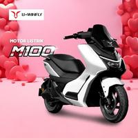Gambar MOTOR LISTRIK UWINFLY M100 REady - Arthic White dari Water_store undefined 1 Tokopedia