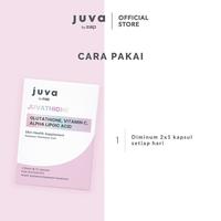 Gambar Juvathione With Vitamin C | Gluthathione Suplemen Pencerah Kulit 30 Kapsul dari maxim shop18 undefined 5 Tokopedia