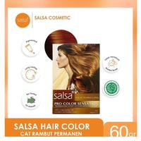 Gambar SALSA PRO Hair Color Sensation - Blue Black dari ElysiaIndonesia undefined 2 Tokopedia