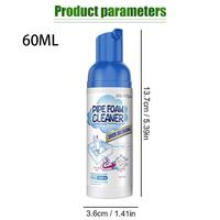 Gambar Cairan Pembersih Pipa WC Tersumbat Penghancur Sumbatan Obat Pelancar Saluran Air Mampet Ampuh Wastafel Pipa Cairan Anti Sumbat / Drain Cleaner Pembersih Pipa dari FunToys711 undefined 3 Tokopedia
