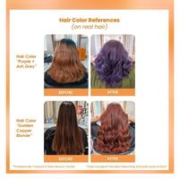 Gambar SALSA PRO Hair Color Sensation - Blue Black dari ElysiaIndonesia undefined 3 Tokopedia