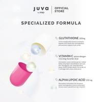 Gambar Juvathione With Vitamin C | Gluthathione Suplemen Pencerah Kulit 30 Kapsul dari maxim shop18 undefined 4 Tokopedia