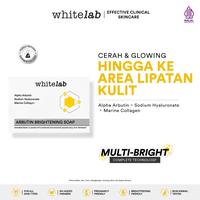 Gambar [Free Gift] Whitelab Arbutin Brightening Soap dari rokashop19 undefined 1 Tokopedia