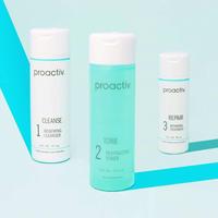 Gambar ProActiv 3 Step Acne Treatment with Skin Purifying Mask Pro Activ - CLEANSER 120ML dari Rich Rabbit Indonesia undefined 4 Tokopedia
