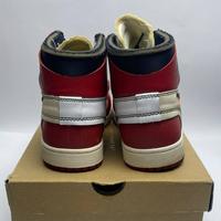 Gambar Air Jordan 1 Retro High Off-White Chicago (AJ-2237) - 100% Authentic | VNDS dari KicksCatalog undefined 4 Tokopedia