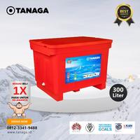 Gambar Cool Box 300Liter Cooler Box Tanaga Kotak Pendingin Besar Tempat Es dari Tanaga coolboxx undefined 5 Tokopedia