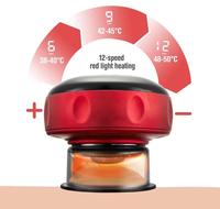 Gambar Alat Kop Bekam Elektrik Portable Kerokan Masuk Angin Pijat Cupping Badan Red Light Therapy Massage Gratis Ongkir dari gorden bandung.. undefined 2 Tokopedia