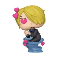 Gambar Funko POP! Sanji in Love One Piece 1773 dari Tedy Tjandera Mandala Toys undefined 2 Tokopedia