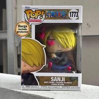 Gambar Funko POP! Sanji in Love One Piece 1773 dari Tedy Tjandera Mandala Toys undefined 1 Tokopedia