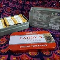 Gambar OKE Candy B Complex Original 12 Pcs - Permen Candy B+ dari Kiki Honey undefined 5 Tokopedia