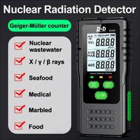Gambar RD650 Geiger Counter Nuclear Radiation Detector X-ray -ray dari One Shopedia undefined 2 Tokopedia