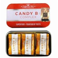 Gambar OKE Candy B Complex Original 12 Pcs - Permen Candy B+ dari Kiki Honey undefined 2 Tokopedia
