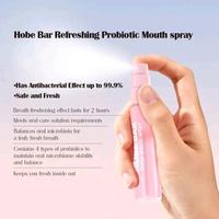 Gambar 3 Pcs Fresh Mouth Spray Hobe Bar Pewangi Mulut Semprot Mouth Spray Parfum Mulut Bau Liquid 20 Ml Bpom Hobe Bar Kumur Peach Penyegar Terlaris dari Hyanshopp., undefined 2 Tokopedia