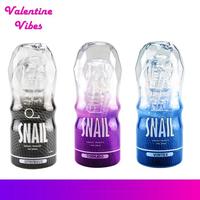 Gambar VALENTINE VIBES SNAIL CUP TRANSPARENT MASTURBATION EGG TENGA MAGI dari Jaya Uwais Store New undefined 2 Tokopedia