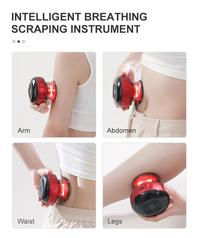Gambar Alat Kop Bekam Elektrik Portable Kerokan Masuk Angin Pijat Cupping Badan Red Light Therapy Massage Gratis Ongkir dari gorden bandung.. undefined 3 Tokopedia