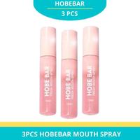 Gambar 3 Pcs Fresh Mouth Spray Hobe Bar Pewangi Mulut Semprot Mouth Spray Parfum Mulut Bau Liquid 20 Ml Bpom Hobe Bar Kumur Peach Penyegar Terlaris dari Hyanshopp., undefined 3 Tokopedia
