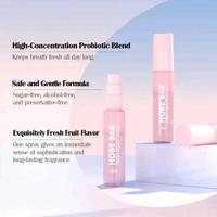 Gambar 3 Pcs Fresh Mouth Spray Hobe Bar Pewangi Mulut Semprot Mouth Spray Parfum Mulut Bau Liquid 20 Ml Bpom Hobe Bar Kumur Peach Penyegar Terlaris dari Hyanshopp., undefined 5 Tokopedia