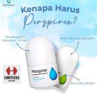 Gambar Promo Perspirex Men Anti Perspirant Deodoran Pria Rollon Roll On Original By Anira Mart dari Anira Mart undefined 5 Tokopedia