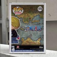 Gambar Funko POP! Sanji in Love One Piece 1773 dari Tedy Tjandera Mandala Toys undefined 3 Tokopedia