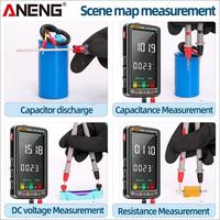 Gambar ANENG 682 Smart VA Reverse Multimeter AC/DC Ammeter Voltage dari One Shopedia undefined 5 Tokopedia