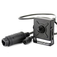 Gambar H.265 POE HD 4K 8MP Audio Mini IP Camera 5MP 4MP 3MP Pinhole 3.7MM Lens Security ONVIF P2P CCTV Cameras Video Surveillance Syste - 3MP DC 12V dari Sekar Wulan Puspita undefined 4 Tokopedia
