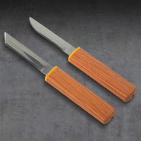 Gambar Pisau Dapur Kitchen Knife Stainless Steel 5CR13MOV 2 PCS - SJA0-87 dari PT KCheck undefined 4 Tokopedia