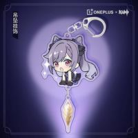 Gambar Genshin OnePlus Keqing standee keychain dari CV Tidar Pasang undefined 3 Tokopedia