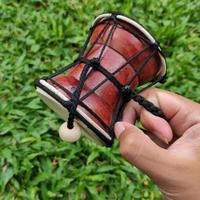 Gambar Kendang Dewa Siwa Damru Damaru Siva Gendang Bali dari mas_iwanjailidin undefined 2 Tokopedia
