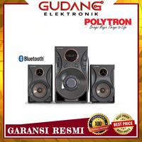 Gambar SPEAKER BLUETOOTH POLYTRON PMA 9310 AUX RADIO dari GUDANG ELEKTRONIK CRB undefined 1 Tokopedia