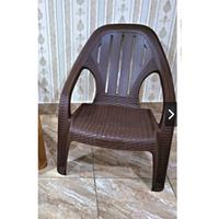 Gambar KURSI SANTAI ROTAN TABITHA KST KURSI OUTDOOR KURSI TERAS - COKLAT TUA dari bbaappaakkkaallaannnn undefined 4 Tokopedia