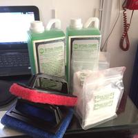 Gambar Pembersih Kamar Mandi Dan Closet MUTIARA CLEANER Paling Jitu dari astutii_shop undefined 1 Tokopedia
