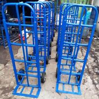 Gambar Troli Barang 2 Roda Trolley Serba Guna Troly Gerobak dari Wulandari Shop Online undefined 1 Tokopedia