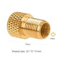 Gambar Adaptor Pentil Ban Presta Sepeda Fresta To Schrader Adapter Pompa dari yanajaya88 undefined 2 Tokopedia