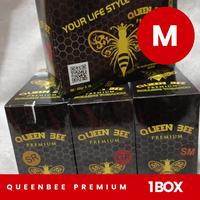 Gambar Tembakau Queenbee Premium | Qb | Queen Bee Kemasan 1Box Isi 10Pcs Terlaris - JR dari Zaftan tan undefined 1 Tokopedia