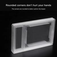 Gambar PSA Grading Card Box Acrilyc Case TCG Pokemon MTG Yugioh KPOP - 63x88mm Clear dari Minerva Games undefined 5 Tokopedia