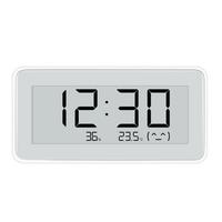 Gambar XIAOMI MIJIA Smart Digital Clock with Temperature Humidity Monitoring dari White Mage Market undefined 1 Tokopedia