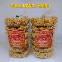 Gambar Intip Goreng Special Cap Kendil Madu Gula Jawa Rengginang Oleh Oleh Khas Jawa Tengah dari dapur mama ike undefined 2 Tokopedia