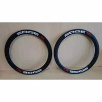Gambar Velg Rims EDGE Sepeda 451 20 x 1-3/8 lubang 32 Hole Velg 406 hole 28 h dari L.A iCE undefined 3 Tokopedia