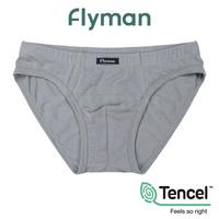 Gambar Flyman Celana Dalam Pria Brief Tencel 3 Pcs Fm 3075 dari UNDERWEAR-SHOP undefined 3 Tokopedia