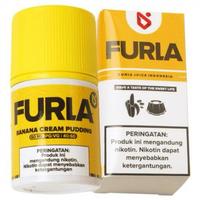 Gambar FURLA V5 : BANANA CREAM PUDDING 60ML 25 - 3MG dari Kakata Vape Samarinda undefined 1 Tokopedia
