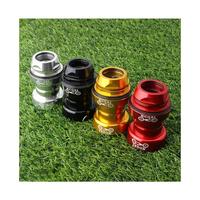 Gambar Headset Bearing Sepeda Muqzi Model Ulir EC30 Standard – Untuk Fork 25.4mm dan Batang Stem 22.2mm – Kompatibel dengan Sepeda Federal, BMX, dan Sepeda Lipat – Head Set Non-Oversize Standar untuk Kom Fork Depan Garpu Ulir - Hitam dari Gudang Gowes Gass undefined 1 Tokopedia