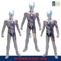 Gambar Action Figure Ultraman Blazar Blazer Ultramen Mainan Robot 23cm - 23cmBlazar dari damantoys undefined 1 Tokopedia