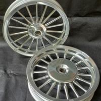 Gambar TERBARU! velg Fazzio ring 12 chrome dari srctokokelonyong2 undefined 3 Tokopedia