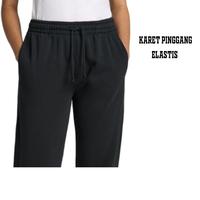 Gambar Celana Training Standar Pria Wanita Trening Terening Trining Big Size S-Xxl Korean Style Olahraga dari G-SPORT STORE undefined 4 Tokopedia